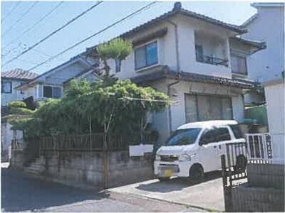 広島県広島市安佐北区 あき亀山駅 戸建て 365万円の競売物件 #1