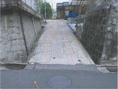 広島県広島市東区 矢賀駅14分 戸建て 2,067万円の競売物件 #2