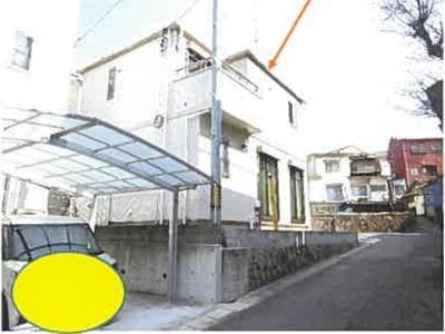 広島県呉市 呉駅15分 戸建て 1,874万円の競売物件 #2