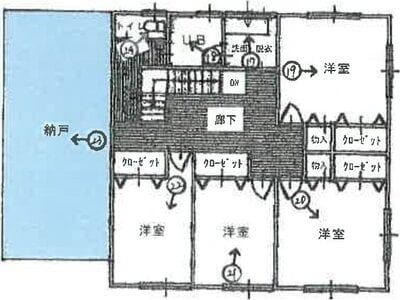 広島県山県郡安芸太田町 戸建て 353万円の競売物件 #2