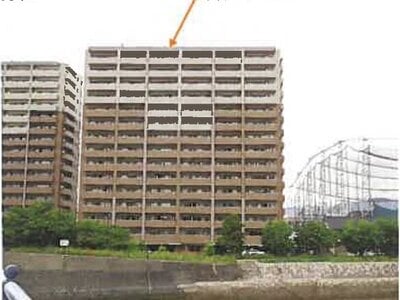 広島県広島市中区 広電本社前駅9分 マンション「リーデンススクエア南千田橋」2,089万円の競売物件 #2