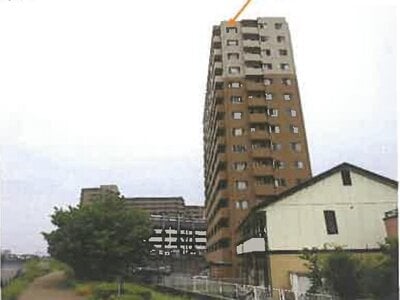 広島県広島市中区 広電本社前駅9分 マンション「リーデンススクエア南千田橋」2,089万円の競売物件 #3