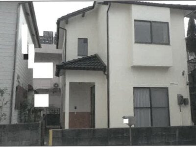山口県下関市 長府駅 戸建て 393万円の競売物件 #1