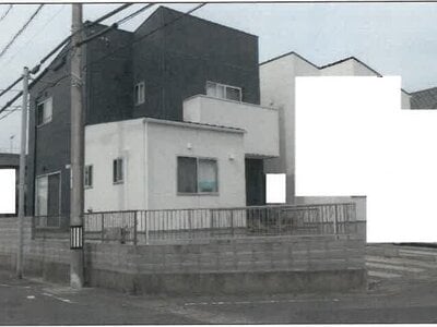 山口県下関市 安岡駅9分 戸建て 808万円の競売物件 #1