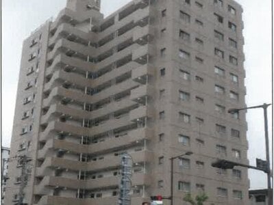 山口県下関市 下関駅10分 マンション「グローバル下関」220万円の競売物件 #1