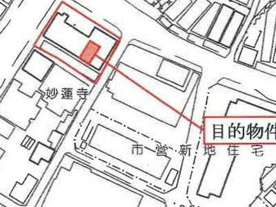 山口県下関市 下関駅10分 マンション「グローバル下関」220万円の競売物件 #6