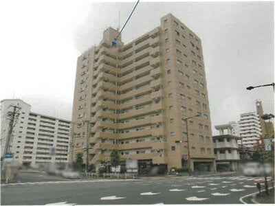 山口県下関市 下関駅10分 マンション「グローバル下関」220万円の競売物件 #7