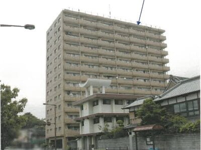 山口県下関市 下関駅10分 マンション「グローバル下関」220万円の競売物件 #8