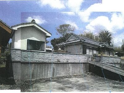 鹿児島県いちき串木野市 神村学園前駅7分 戸建て 366万円の競売物件 #2