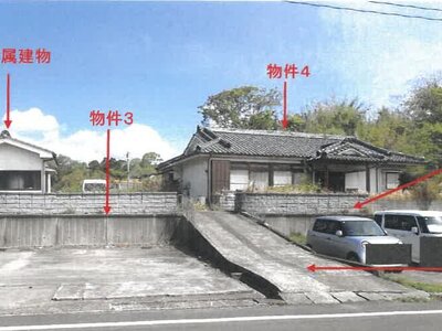 鹿児島県いちき串木野市 神村学園前駅7分 戸建て 366万円の競売物件 #21
