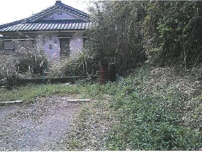 鹿児島県いちき串木野市 神村学園前駅7分 戸建て 366万円の競売物件 #3