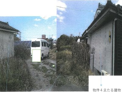 鹿児島県いちき串木野市 神村学園前駅7分 戸建て 366万円の競売物件 #5