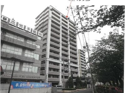 鹿児島県鹿児島市 武之橋駅4分 マンション「エイルマンション高麗町」1,729万円の競売物件 #1