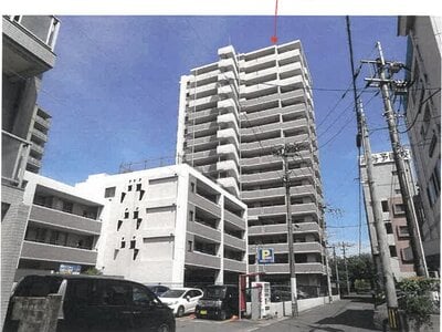 鹿児島県鹿児島市 武之橋駅4分 マンション「エイルマンション高麗町」1,729万円の競売物件 #2