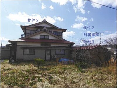 岩手県久慈市 陸中夏井駅15分 戸建て 534万円の競売物件 #2