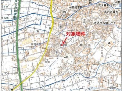 岩手県奥州市 水沢駅29分 戸建て 963万円の競売物件 #9