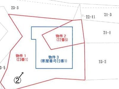 岩手県岩手郡雫石町 雫石駅 戸建て 2,625万円の競売物件 #1