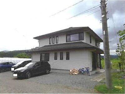 岩手県岩手郡雫石町 雫石駅 戸建て 2,625万円の競売物件 #2