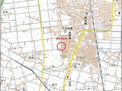 岩手県紫波郡矢巾町 矢幅駅16分 戸建て 1,367万円の競売物件 #11