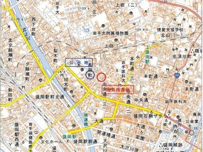 岩手県盛岡市 上盛岡駅9分 戸建て 39万円の競売物件 #11
