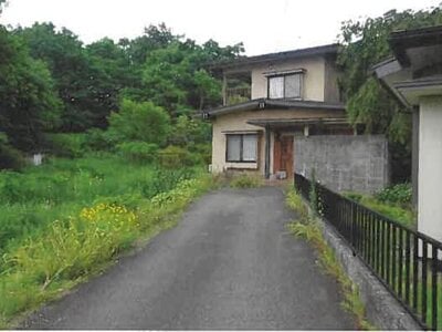 岩手県盛岡市 上盛岡駅15分 戸建て 210万円の競売物件 #1