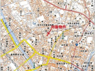 岩手県盛岡市 上盛岡駅5分 戸建て 520万円の競売物件 #11