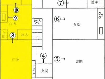 岩手県盛岡市 仙北町駅30分 戸建て 480万円の競売物件 #1