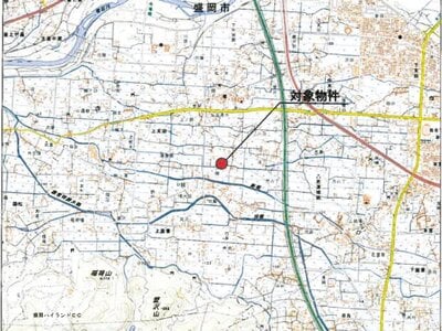 岩手県盛岡市 前潟駅 戸建て 104万円の競売物件 #11