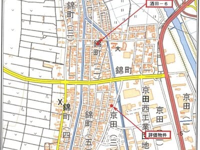 (値下げ) 山形県酒田市 東酒田駅 戸建て 413万円の競売物件 #5