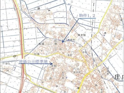 山形県東田川郡庄内町 余目駅18分 戸建て 516万円の競売物件 #7