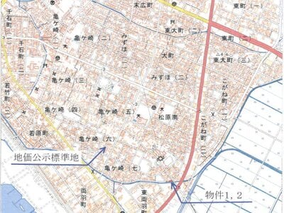 山形県酒田市 東酒田駅30分 戸建て 1,015万円の競売物件 #6