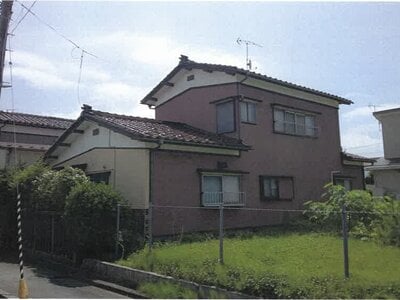 山形県酒田市 酒田駅4分 戸建て 129万円の競売物件 #1