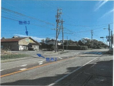 石川県羽咋市 南羽咋駅3分 戸建て 516万円の競売物件 #5