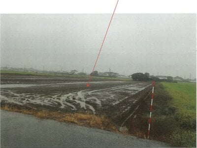 愛知県愛西市 丸渕駅23分 農地 112万円の競売物件 #5