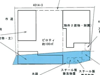 三重県伊賀市 桑町駅12分 戸建て 299万円の競売物件 #10