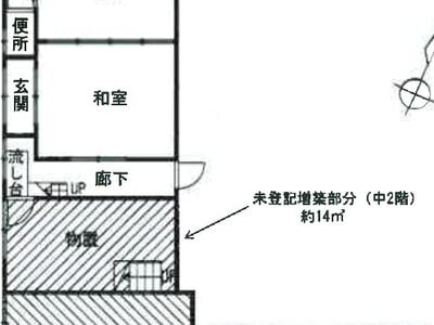 三重県伊賀市 桑町駅12分 戸建て 299万円の競売物件 #11