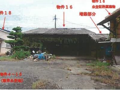 熊本県葦北郡芦北町 佐敷駅11分 戸建て 2,035万円の競売物件 #43