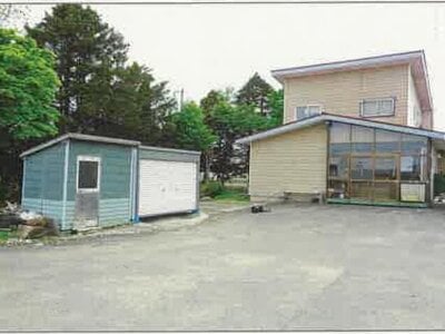 北海道夕張郡長沼町 北広島駅 戸建て 569万円の競売物件 #1