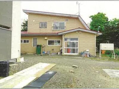 北海道夕張郡長沼町 北広島駅 戸建て 569万円の競売物件 #5