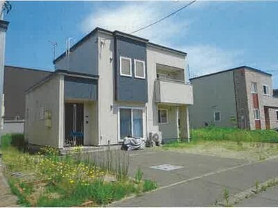 北海道札幌市北区 あいの里教育大駅4分 戸建て 1,440万円の競売物件 #1