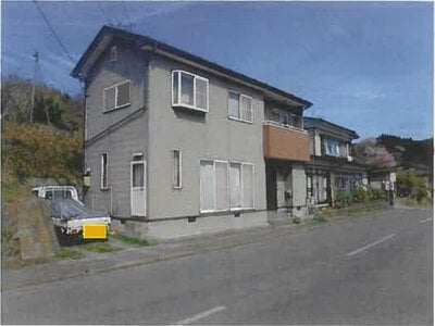 岩手県気仙郡住田町 戸建て 93万円の競売物件 #1