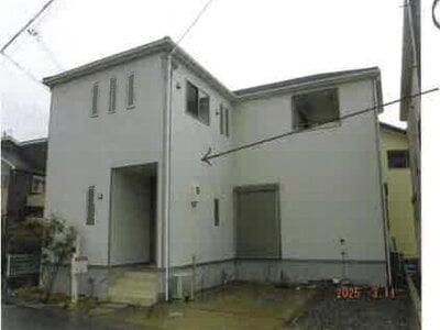 大阪府泉佐野市 長滝駅12分 戸建て 812万円の競売物件 #1