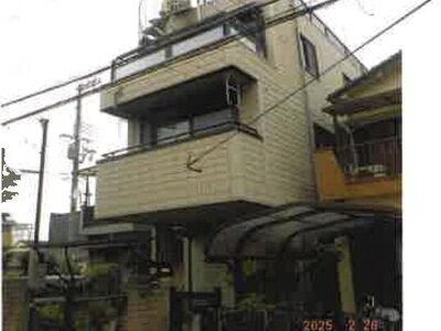大阪府岸和田市 春木駅5分 戸建て 574万円の競売物件 #1