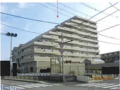 大阪府和泉市 北信太駅6分 マンション「APAスプリングスガーデン和泉上町」343万円の競売物件 #1