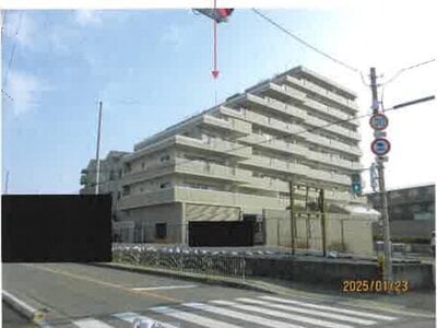 大阪府和泉市 北信太駅6分 マンション「APAスプリングスガーデン和泉上町」1,230万円の競売物件 #1