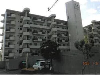 大阪府貝塚市 貝塚駅10分 マンション「貝塚アーバンコンフォート」346万円の競売物件 #1