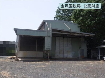 福井県敦賀市 南今庄駅 戸建て 289万円の国税庁公売物件 #2