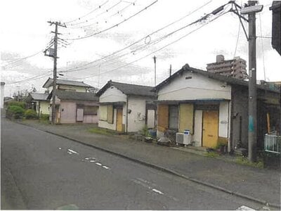 東京都福生市 福生駅6分 土地 1,134万円の競売物件 #1