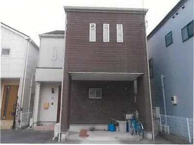 東京都小金井市 武蔵小金井駅12分 戸建て 3,344万円の競売物件 #1