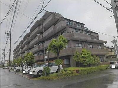 東京都八王子市 八王子駅21分 マンション「日興パレグランデ八王子」1,023万円の競売物件 #1